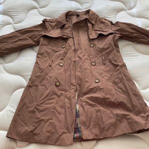 Brown Jacket